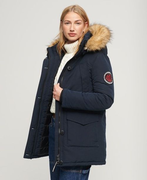 Superdry Women's Everest Faux...