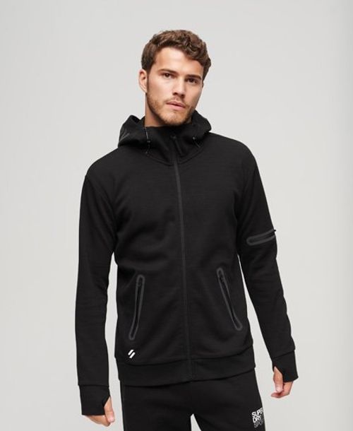 Superdry Men's Gymtech Zip Up...