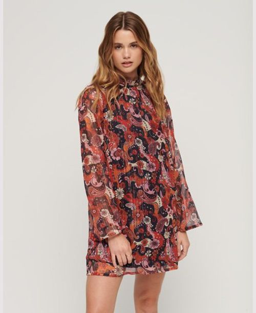 Superdry Women's Print Flare...