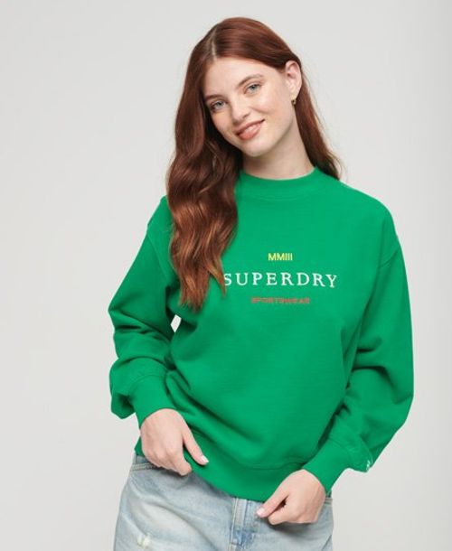 Superdry Women's Embroidered...