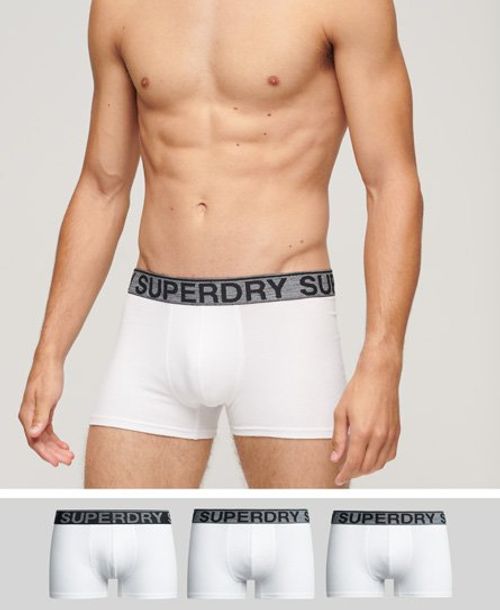 Superdry Men's Organic Cotton...