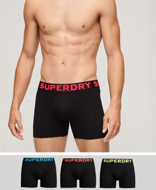 Superdry Men's Organic Cotton...