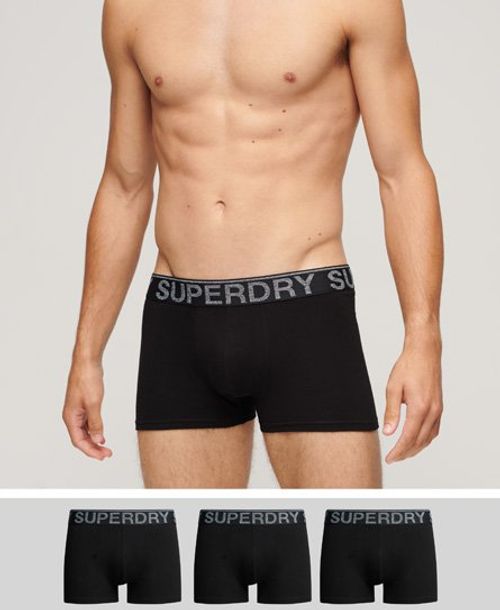 Superdry Men's Organic Cotton...