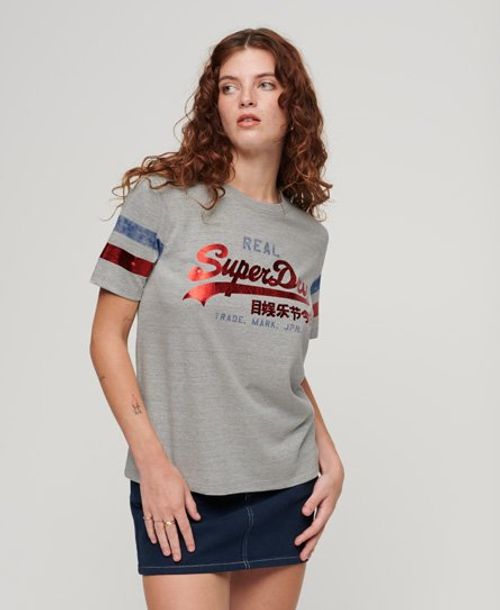 Superdry Women's Vintage Logo...