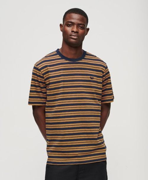 Superdry Men's Relaxed Stripe...