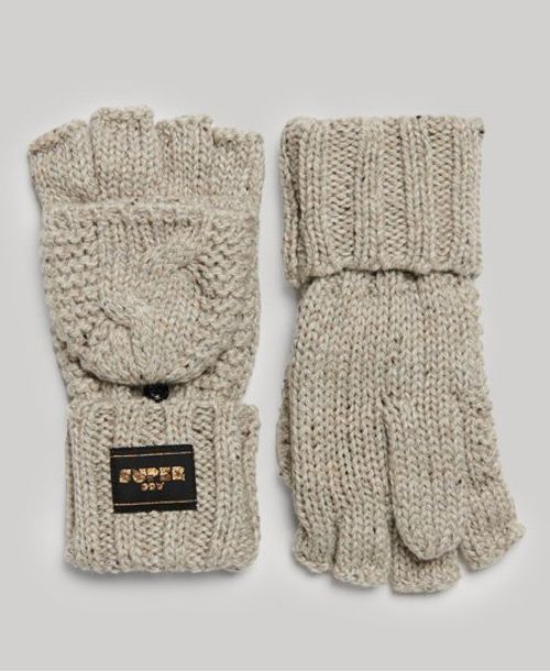 Superdry Women's Cable Knit...