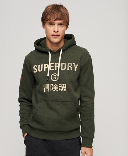 Superdry Men's Workwear Logo...