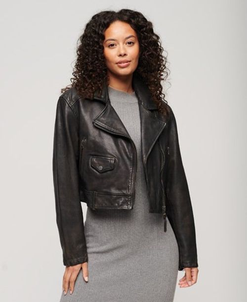 Superdry Women's Leather...