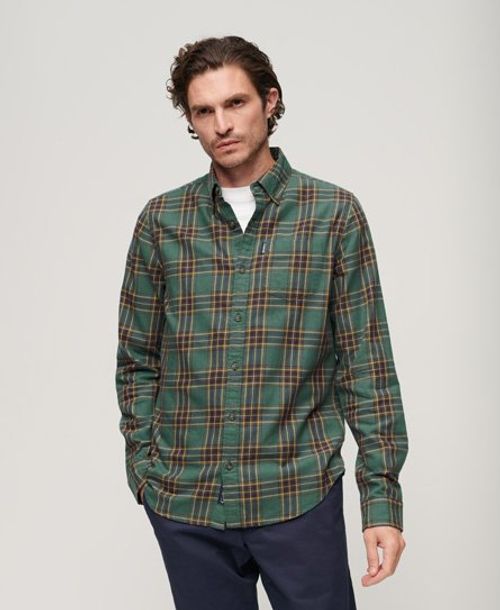 Superdry Men's Organic Cotton...