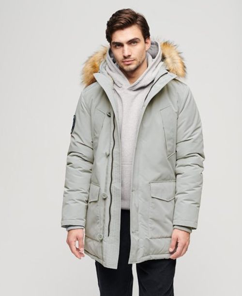 Superdry Men's Everest Faux...