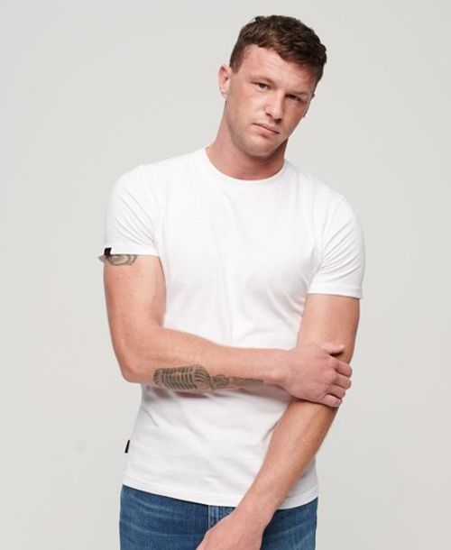 Superdry Men's Organic Cotton...