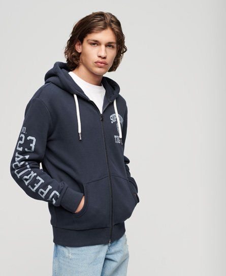 Superdry Expedition Zip Hoodie Compare Trinity Leeds