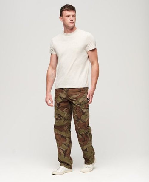 Superdry Men's Organic Cotton...