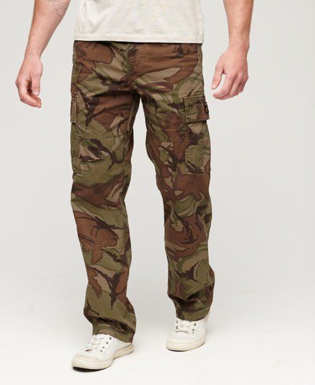 Superdry military cheap pants