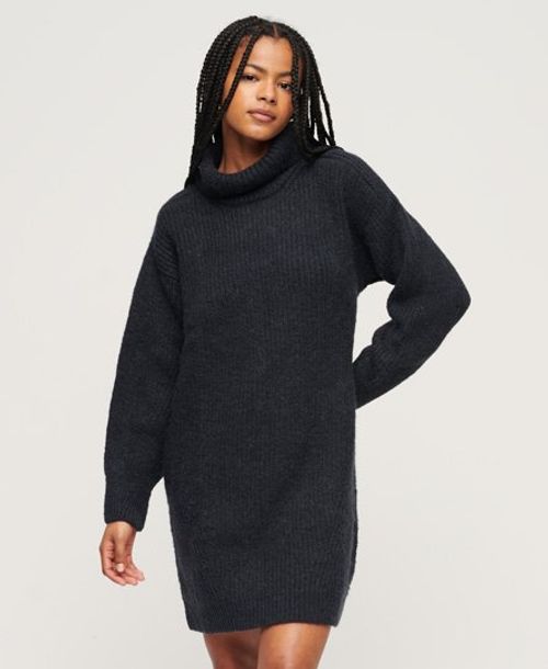 Superdry Women's Knitted Roll...