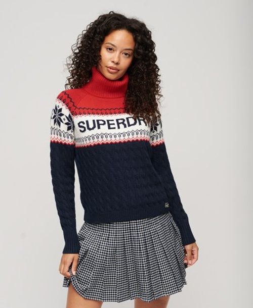 Superdry Women's Aspen Ski...