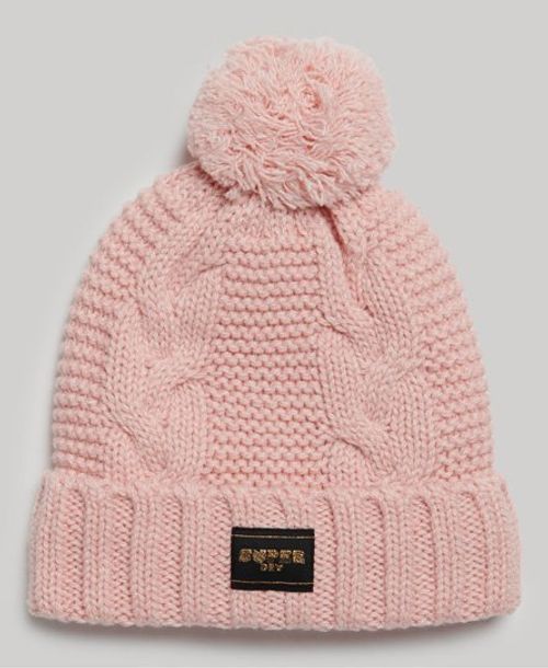 Superdry Women's Cable Knit...