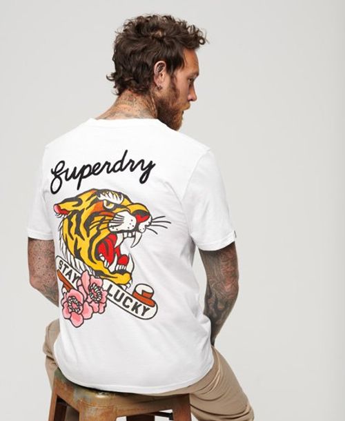 Superdry Men's Stay Lucky...