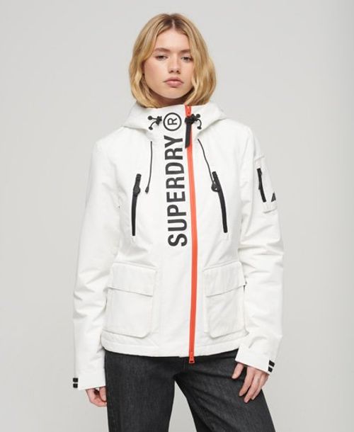 SUPERDRY Code Mtn Hooded Alpine Jkt Jacket