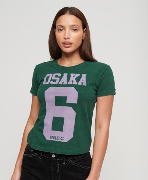 Superdry Women's Osaka 6 Kiss...