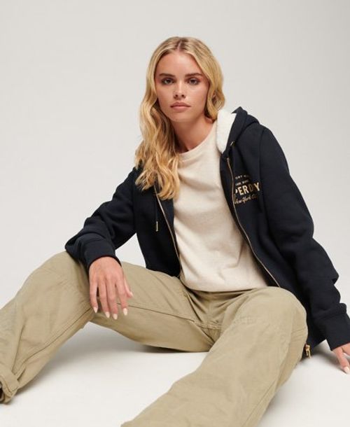 Superdry Women's Luxe...