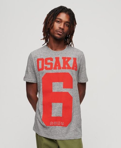 Superdry Men's Osaka 6 Puff...