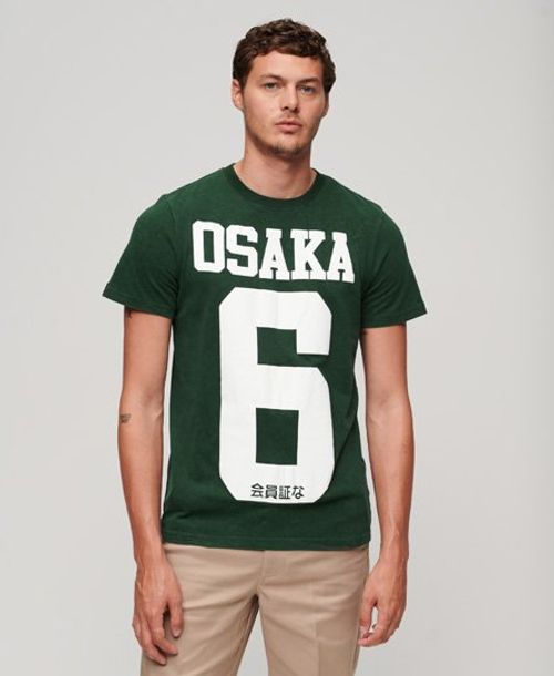 Superdry Men's Osaka 6 Puff...