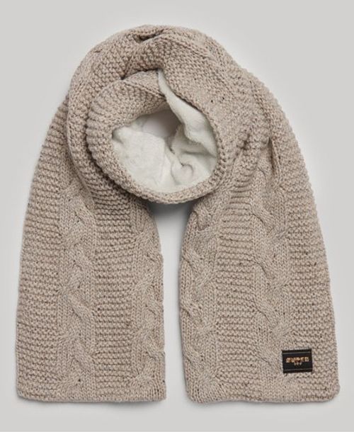 Superdry Women's Cable Knit...