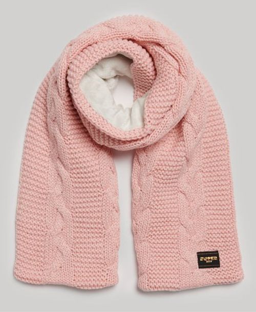 Superdry Women's Cable Knit...