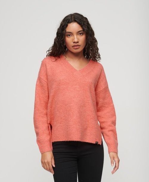 Superdry Women's Oversized V...