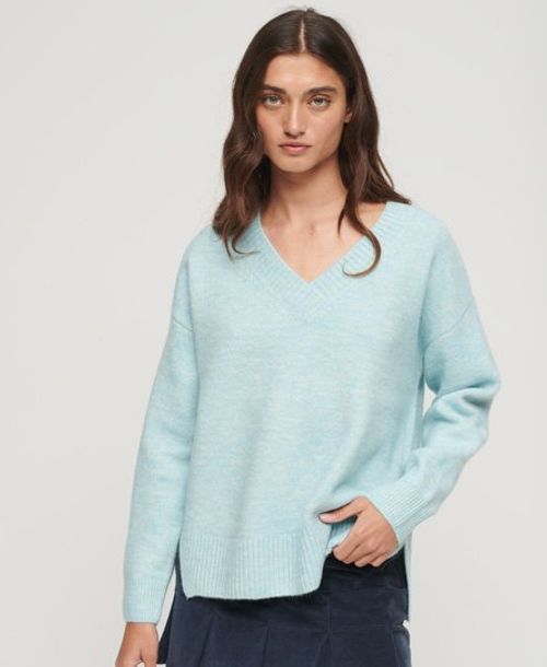 Superdry Women's Oversized V...