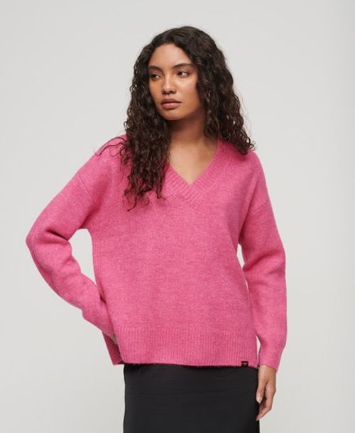 Superdry Women's Oversized V...