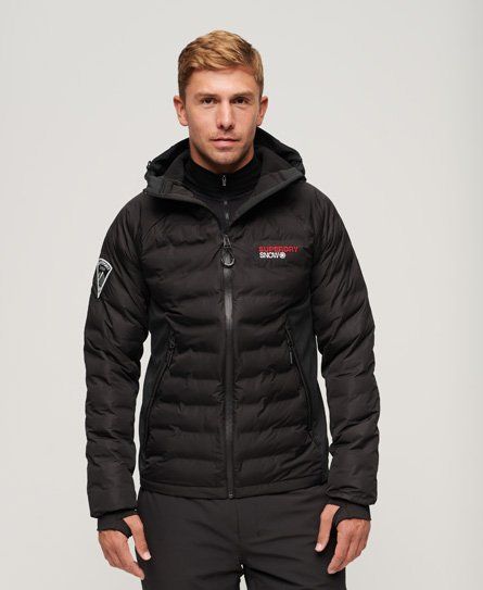 Superdry snow cat ski cheap down