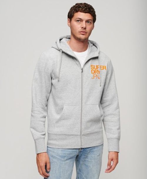 Superdry Men's Brand Mark Zip...