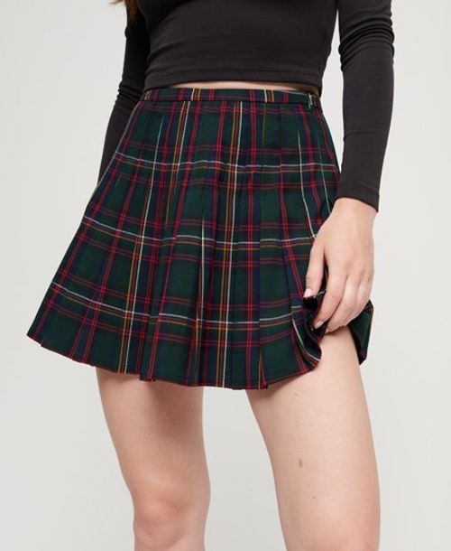 Superdry Women's Check Mini...