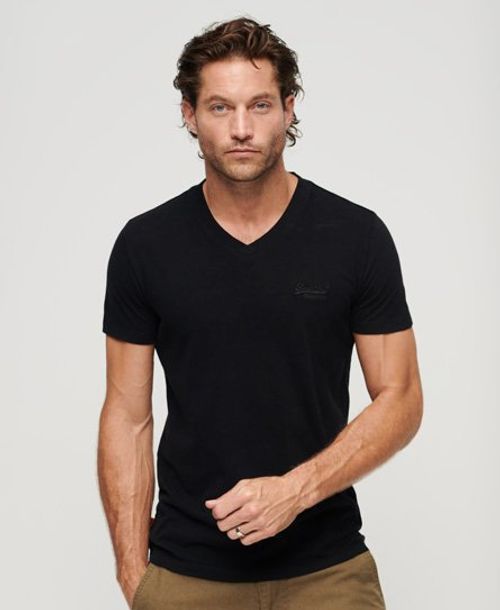 Superdry Men's Organic Cotton...