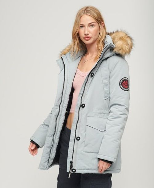 Superdry Women's Everest Faux...