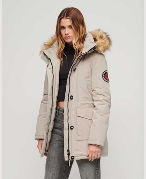 Superdry Women's Everest Faux...