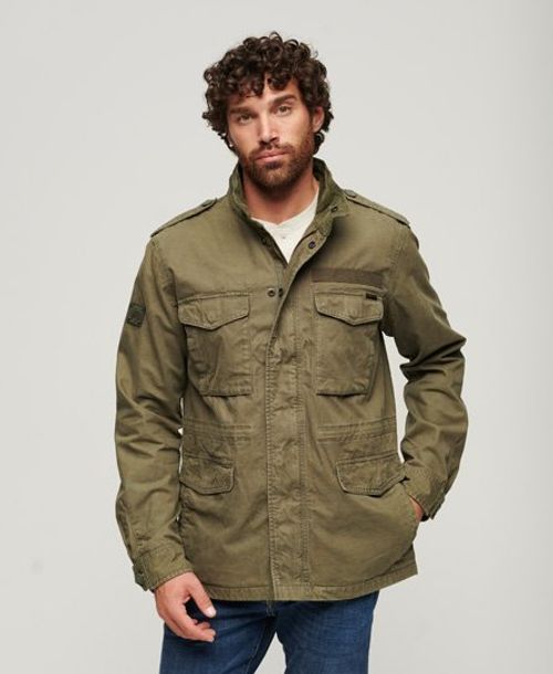 Superdry Men's Military M65...