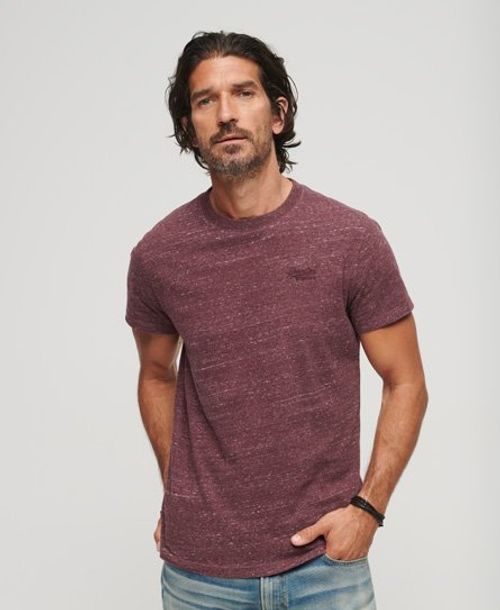 Superdry Men's Organic Cotton...