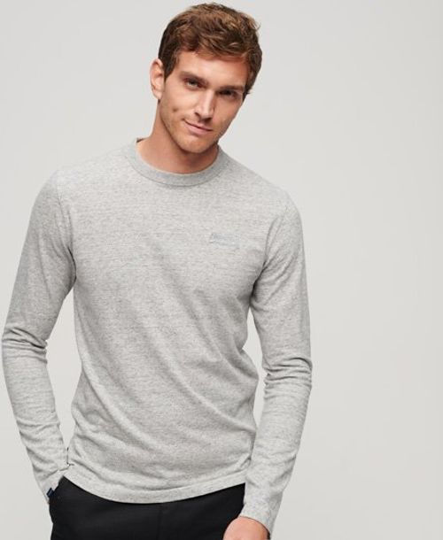 Superdry Men's Organic Cotton...