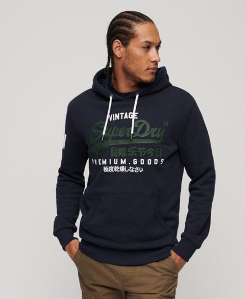 Superdry Men's Organic Cotton...