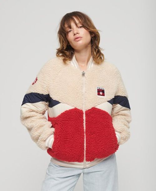 Superdry Women's Retro Sherpa...