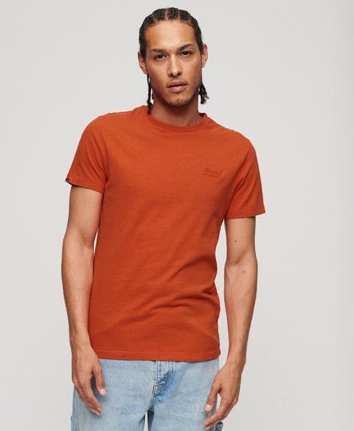 Superdry Men's Organic Cotton...