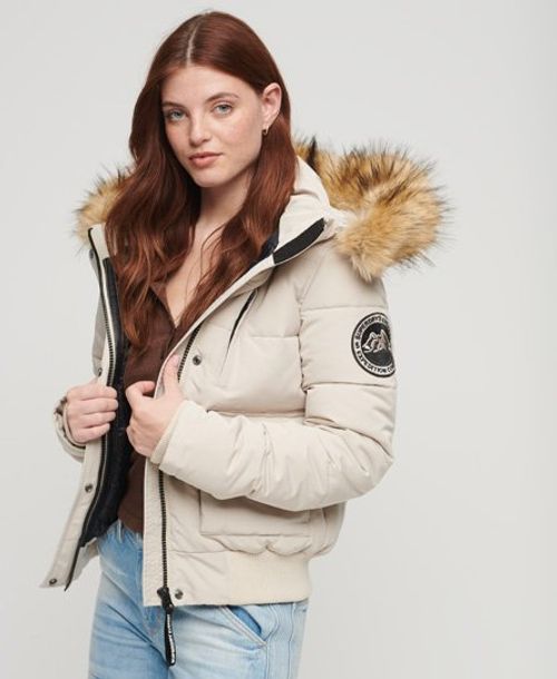 Superdry Everest Bomber Jacket - Women's Womens Jackets