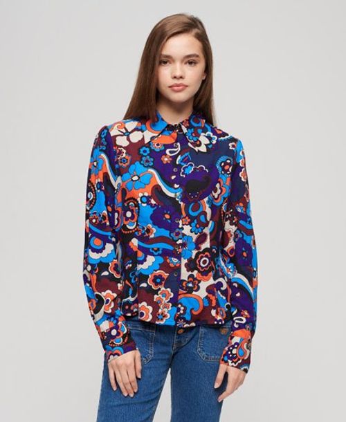 Superdry Ladies Floral Print...