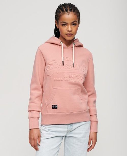 Superdry Women's Embossed...