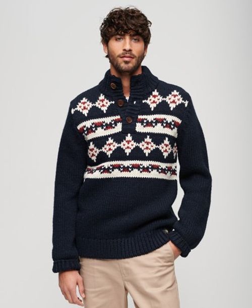 Superdry Men's Chunky Knit...