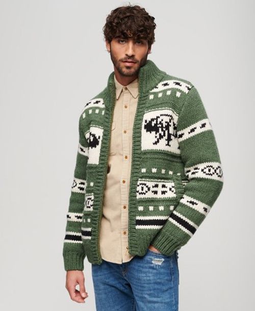 Superdry Men's Chunky Knit...