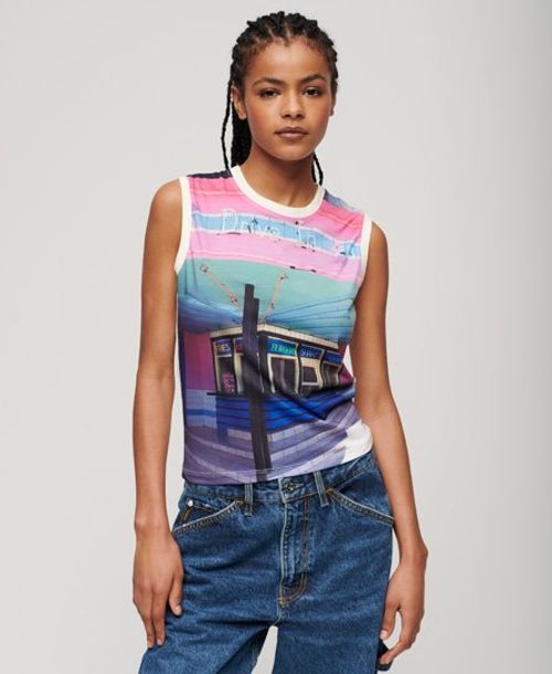 Superdry Women's Sub Print...